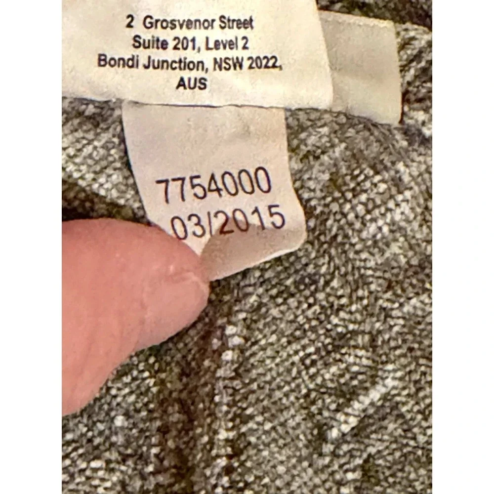 Pottery Barn Jacquard Medallion Coverlet Lattice Quilt Blanket Grey 92x96 Bed